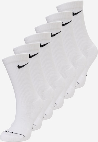 Nike Sportswear Zokni - fehér: elől