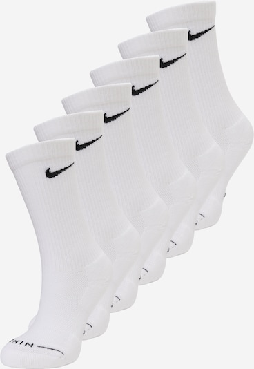 Kojinės iš Nike Sportswear, spalva – juoda / balta, Prekių apžvalga