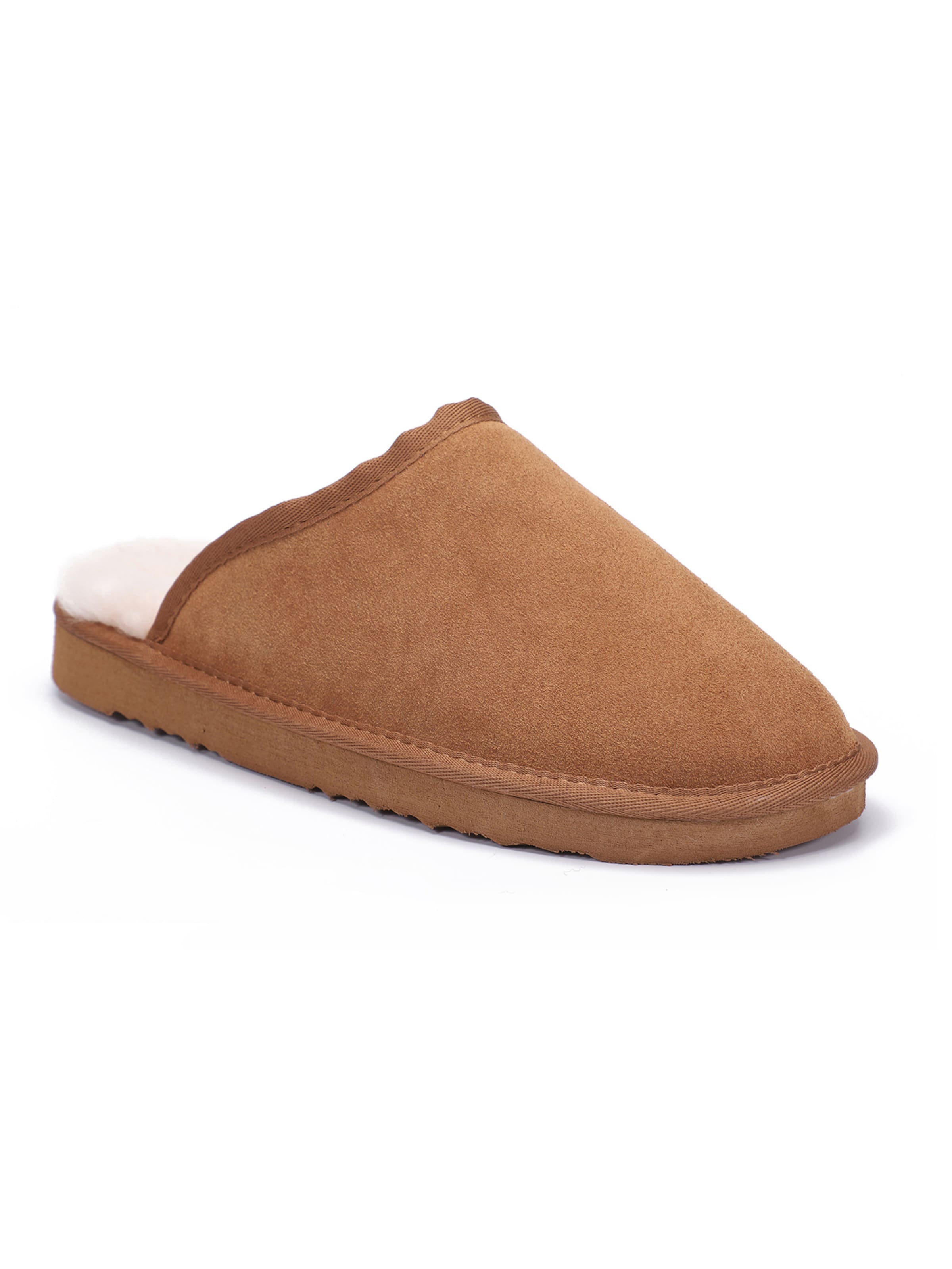 Gooce Тапки 'Emerald' в Коричневый