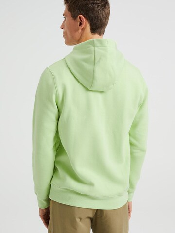 zaļš WE Fashion Sportisks džemperis