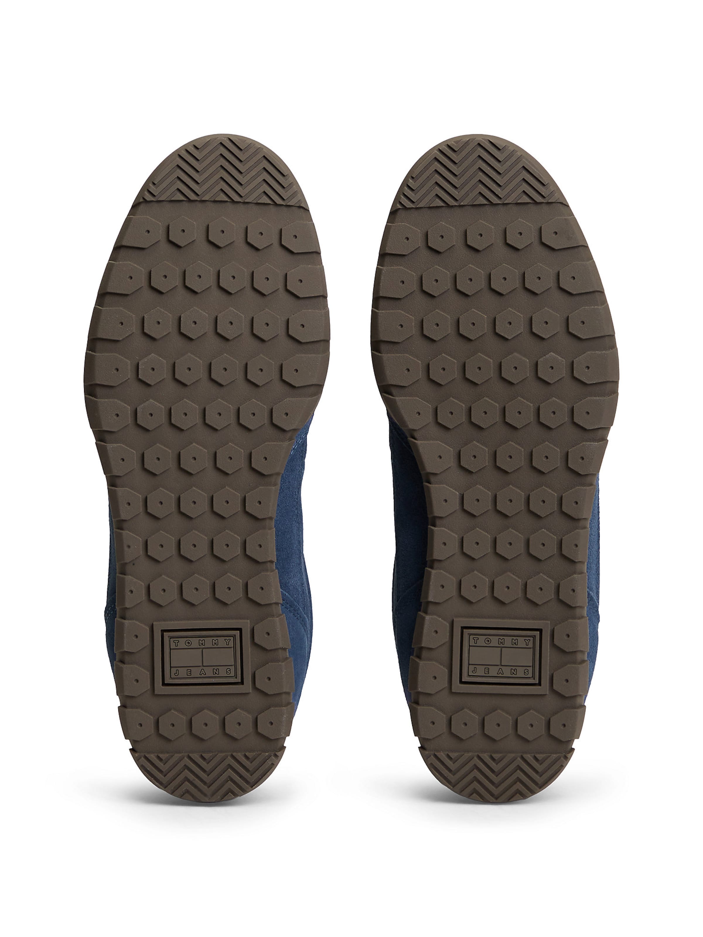 Tommy Jeans Sneaker in Blau