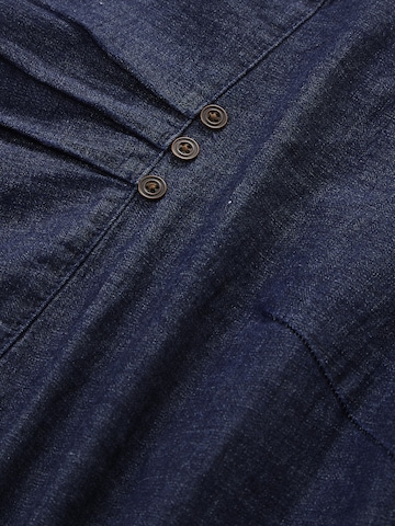 bonprix Kleid in Blau