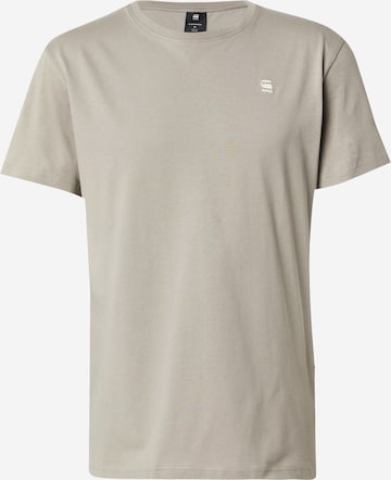 G-STARMajica - siva boja: prednji dio