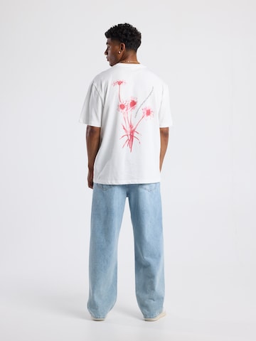T-Shirt America Today en blanc