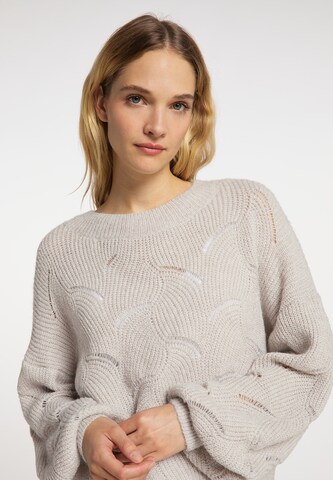 DreiMaster Vintage Sweater in Beige