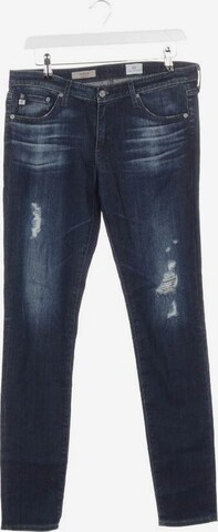 AG Jeans Jeans in 30 in Blue: front