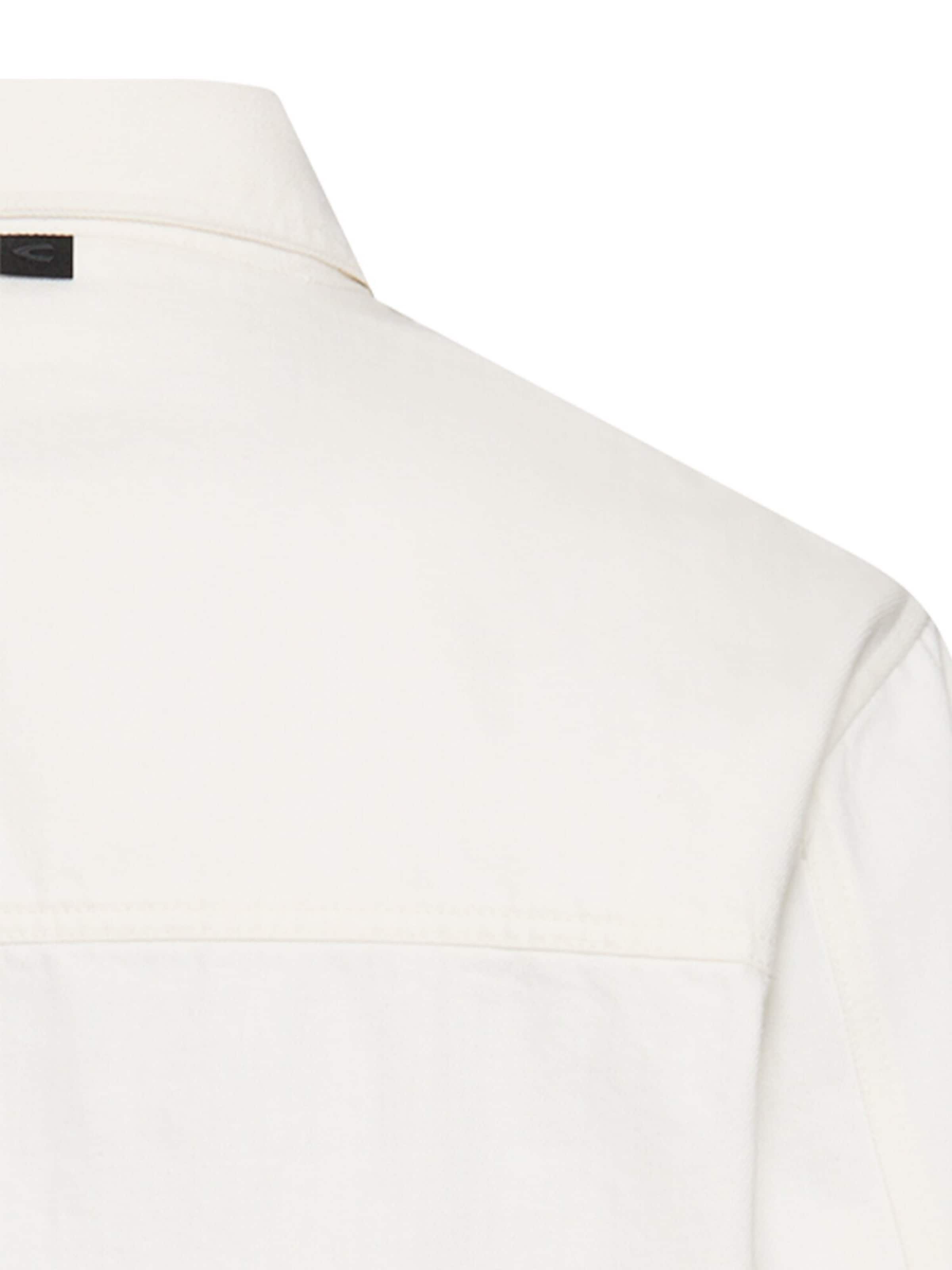 CAMEL ACTIVE Between-Season Jacket in White