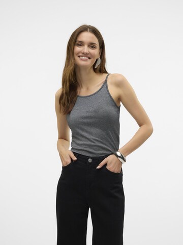 VERO MODA Onderhemd 'NICHOLLE' in Zwart: voorkant