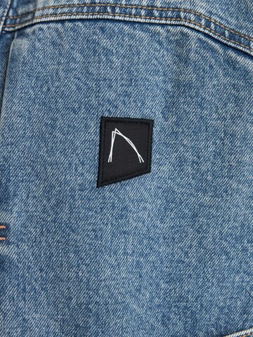 CHASIN' Tussenjas 'Atom Jacket' in Blauw