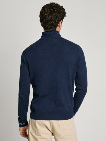 Pull-over 'NEW ANDRE' Pepe Jeans en bleu