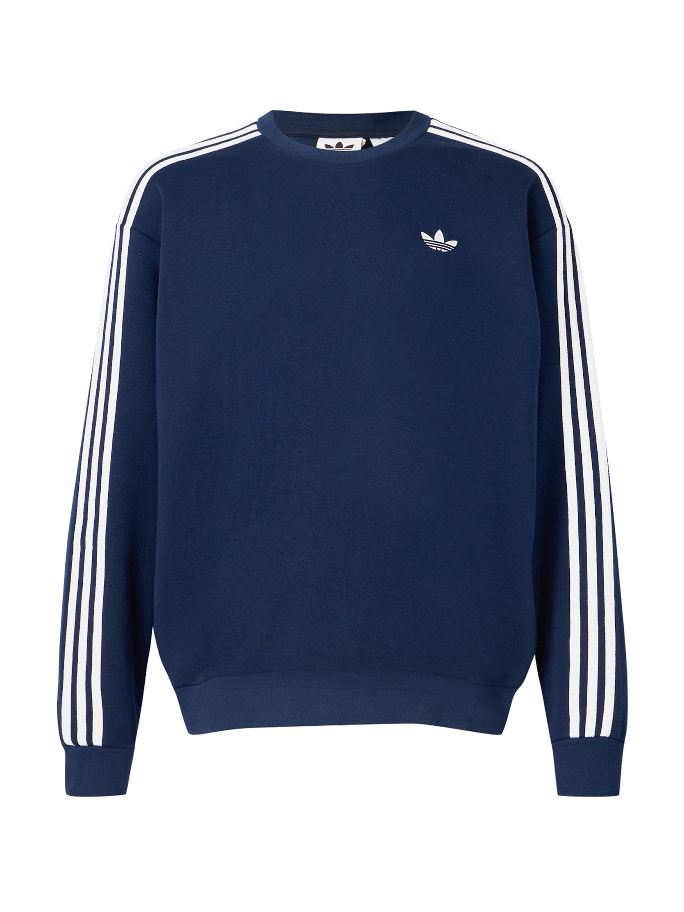 ADIDAS ORIGINALS - Sweatshirt em azul: frente