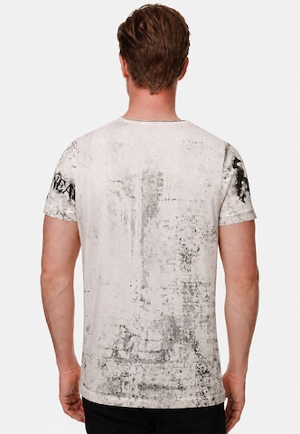 Rusty Neal T-Shirt in Grau