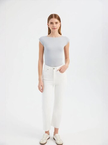 Hiccup Shirt in Grijs