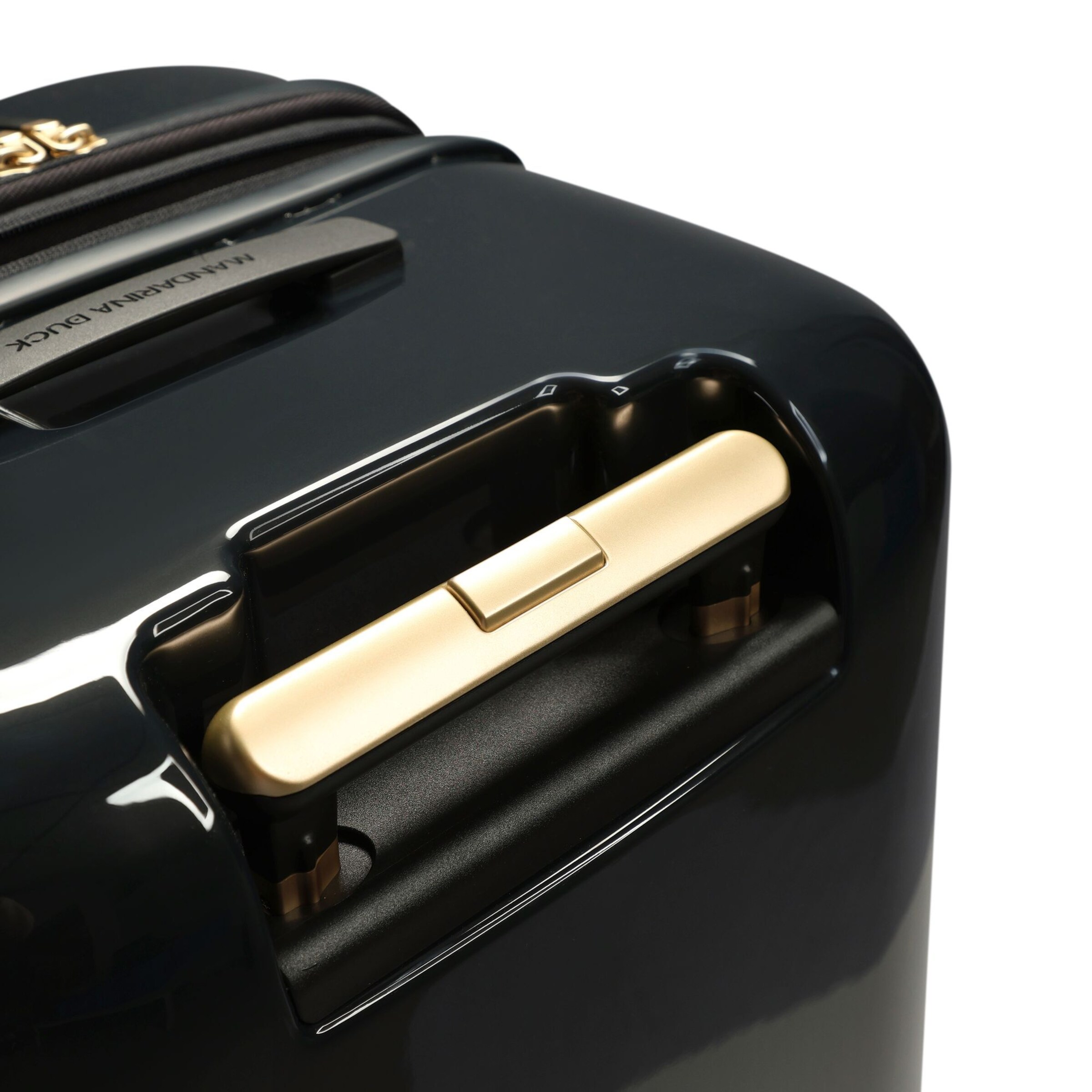 MANDARINA DUCK Cart 'Sky Duck' in Black