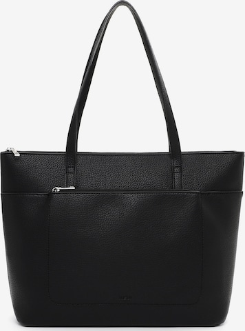 Shopper ' E&N Albi RUE 09 ' di Emily & Noah in nero: frontale