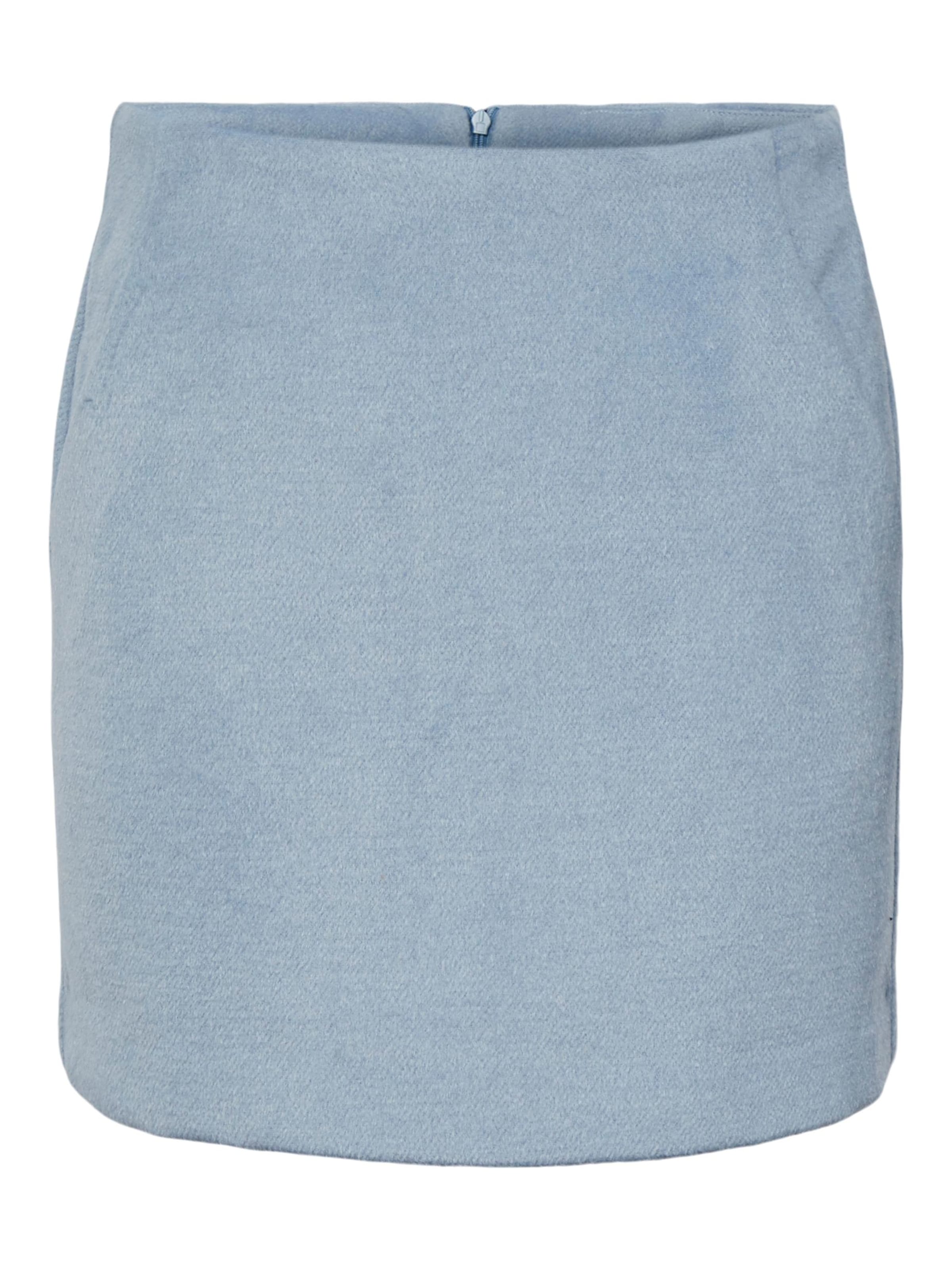 YAS Sukně 'WILLA' – modrá: přední strana