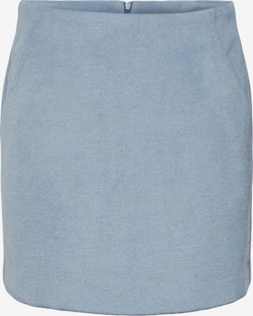 Y.A.S Skirt 'WILLA' in Blue: front