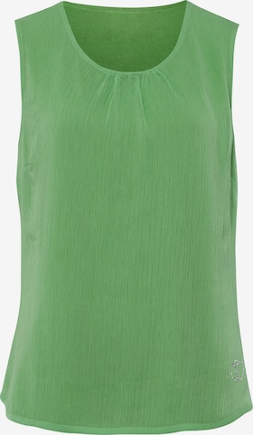 heine Blus i grön: framsida