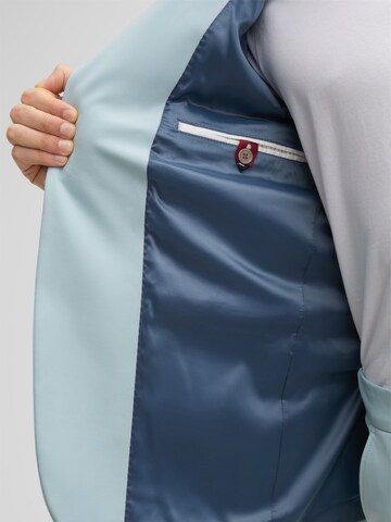 STRELLSON Slim fit Blazer 'Alzer' in Blue