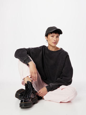 WEEKDAY Sweatshirt in Grijs
