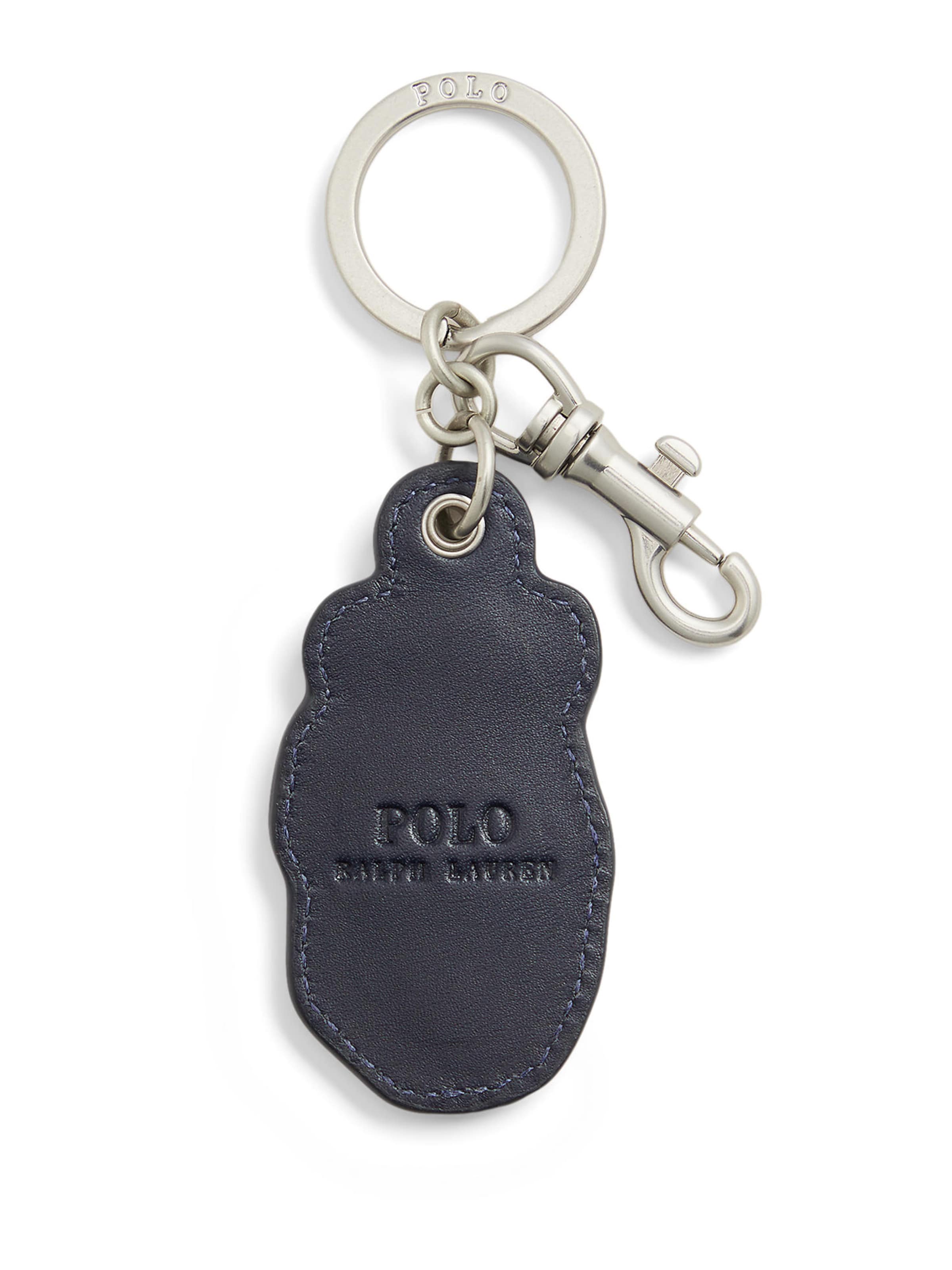 Polo Ralph Lauren - Porta-chave em azul