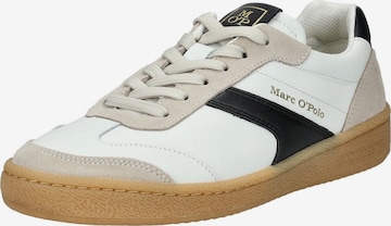 Marc O'PoloNiske tenisice - bijela boja: prednji dio