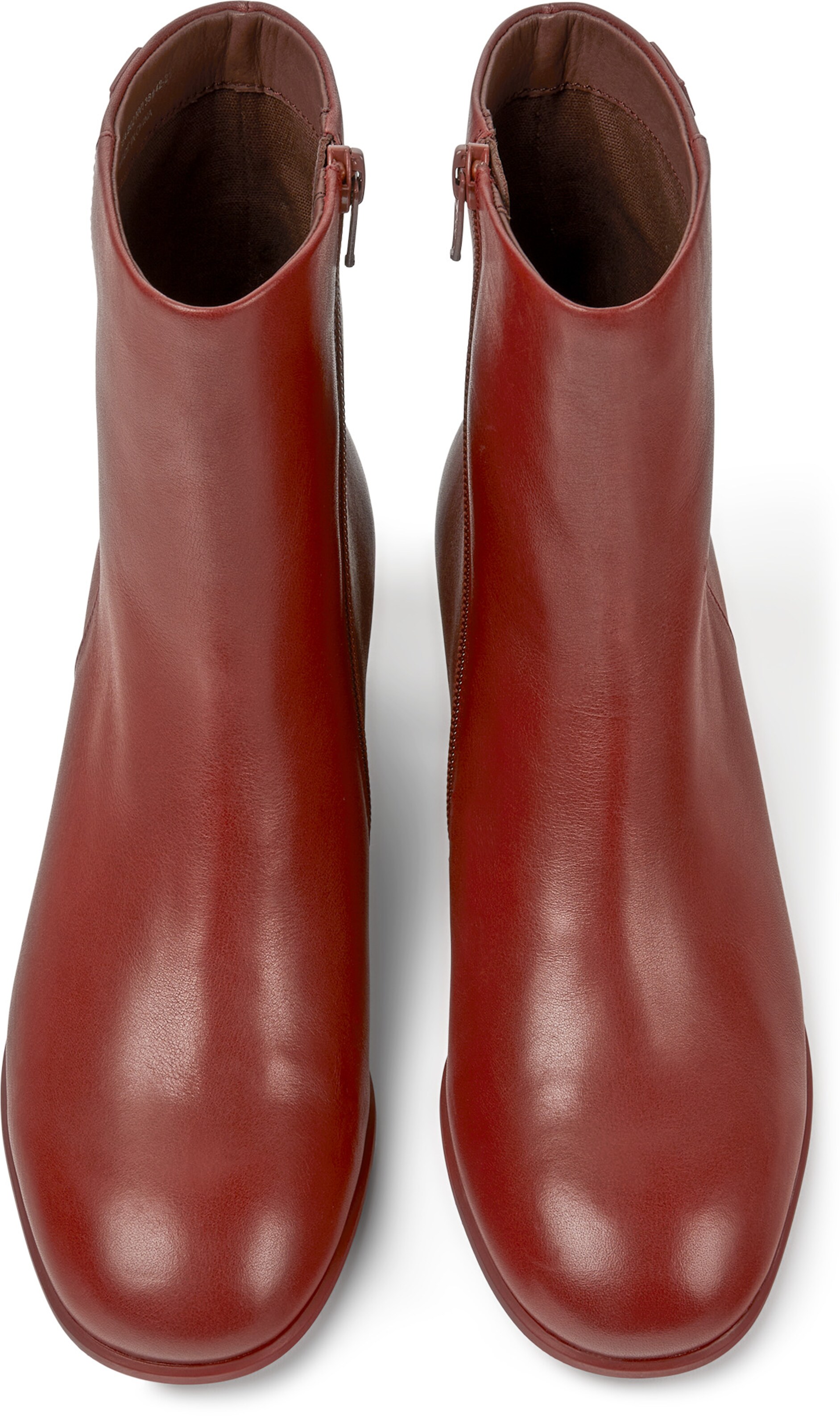 Stivaletto 'Katie' di CAMPER in rosso