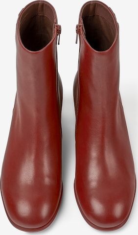 CAMPER Ankle Boots 'Katie' in Red