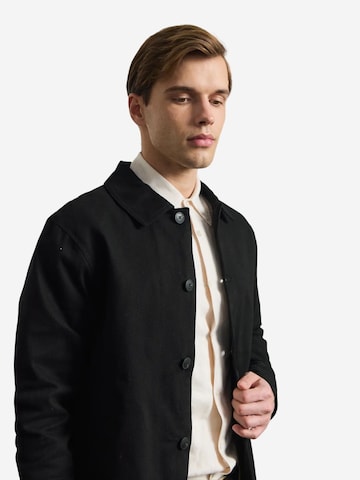 Danger Übergangsjacke 'Jacken'‌‌‌‌‌ in Schwarz