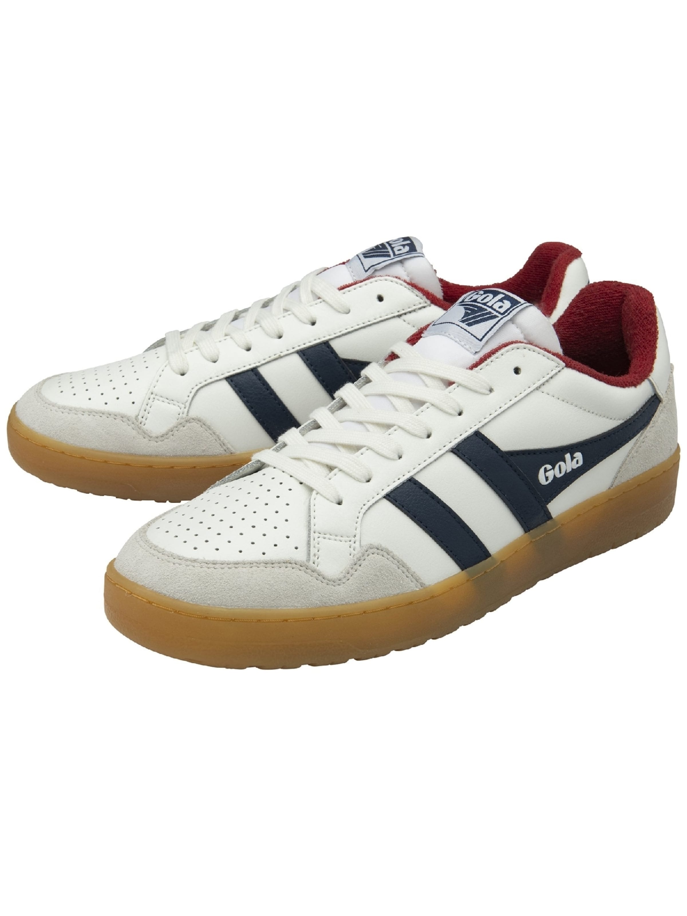 Gola Sneakers laag 'Eagle '86' in Wit
