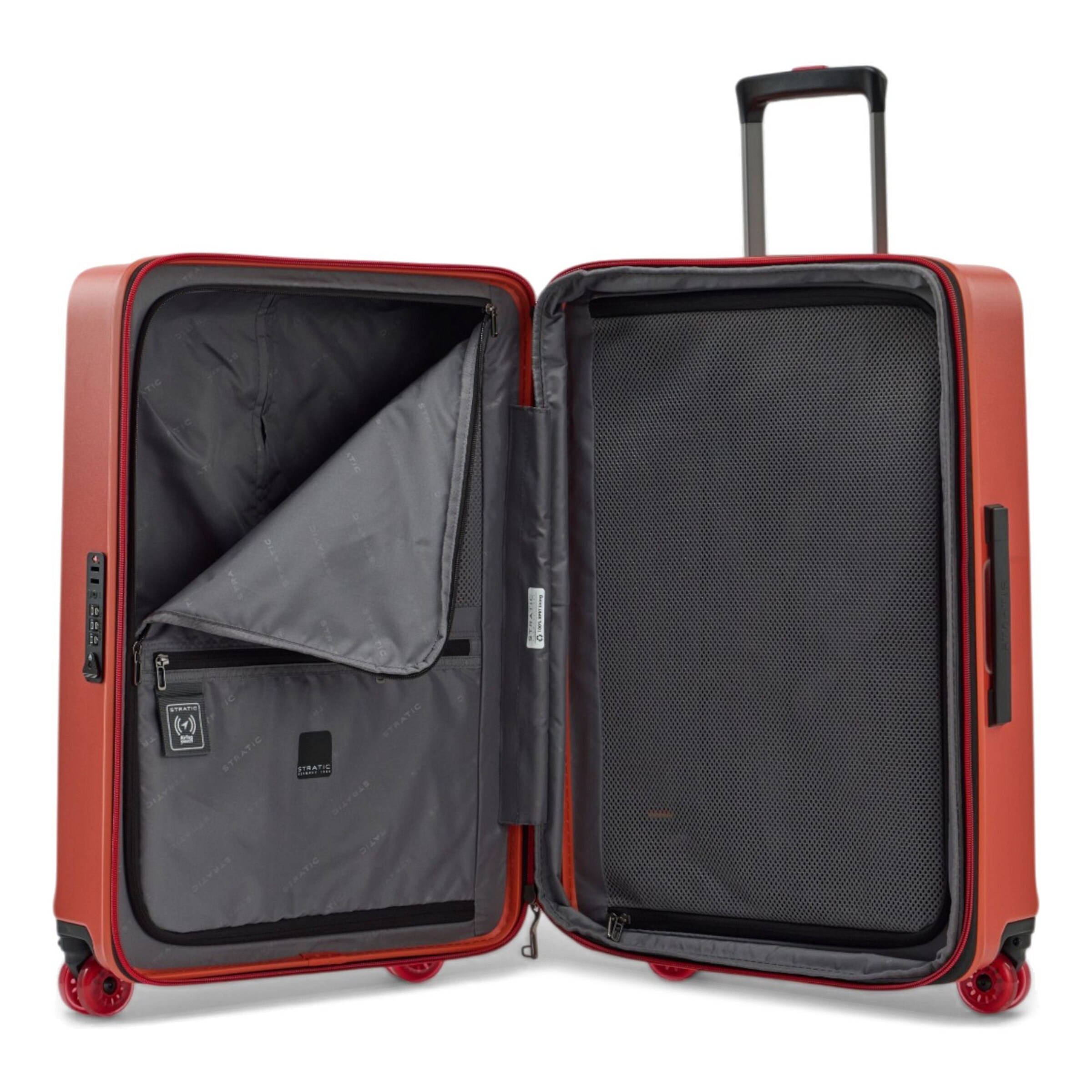 Stratic Trolley 'Buzz' in Rot
