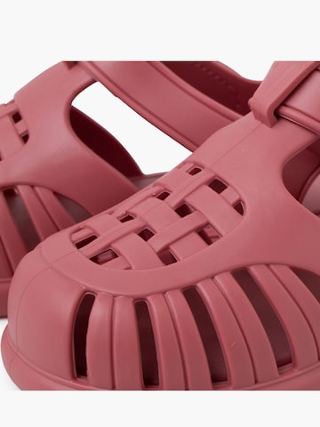 Claquettes / Tongs IGOR en rose