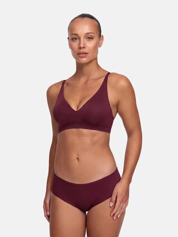 cfab (formerly creamy fabrics) Slip 'Seamless Slip' in Rood