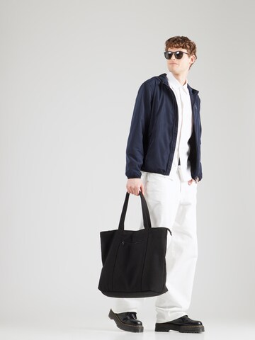 EA7 Emporio Armani Overgangsjakke i blå