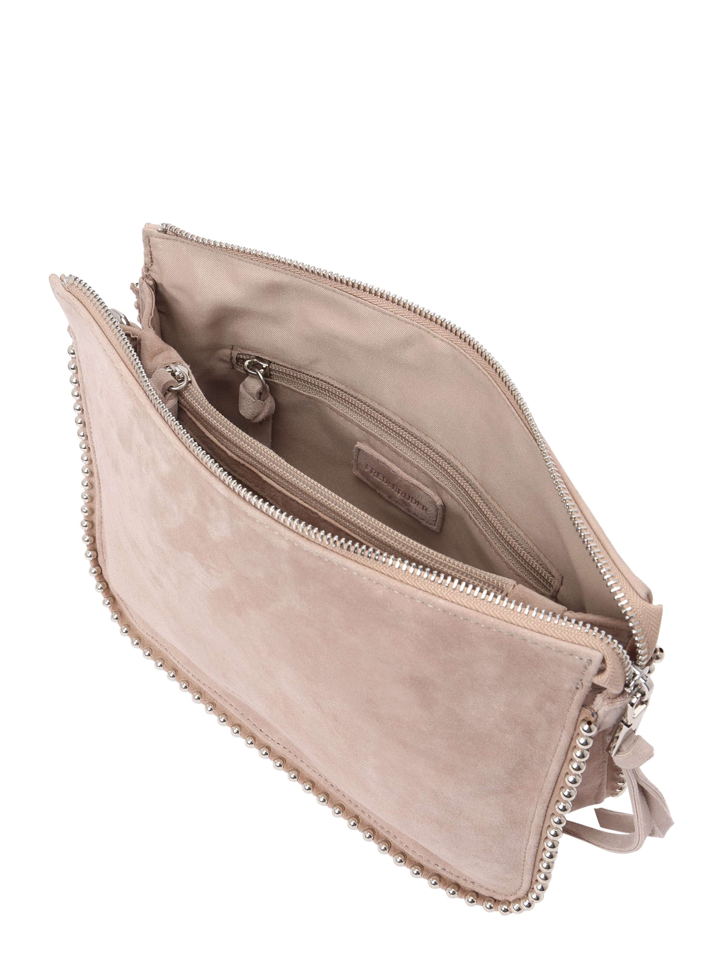 FREDsBRUDER Crossbody bag 'All About Beads' in Beige