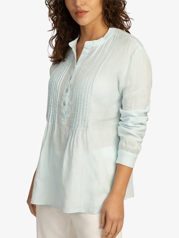 APART Blouse in Blue