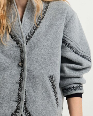 Pepe Jeans - Chaqueta de entretiempo 'Martna' en gris