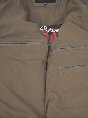 Jilani Between-Season Jacket 'Jamie' in Green