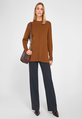 Peter Hahn Sweater in Brown