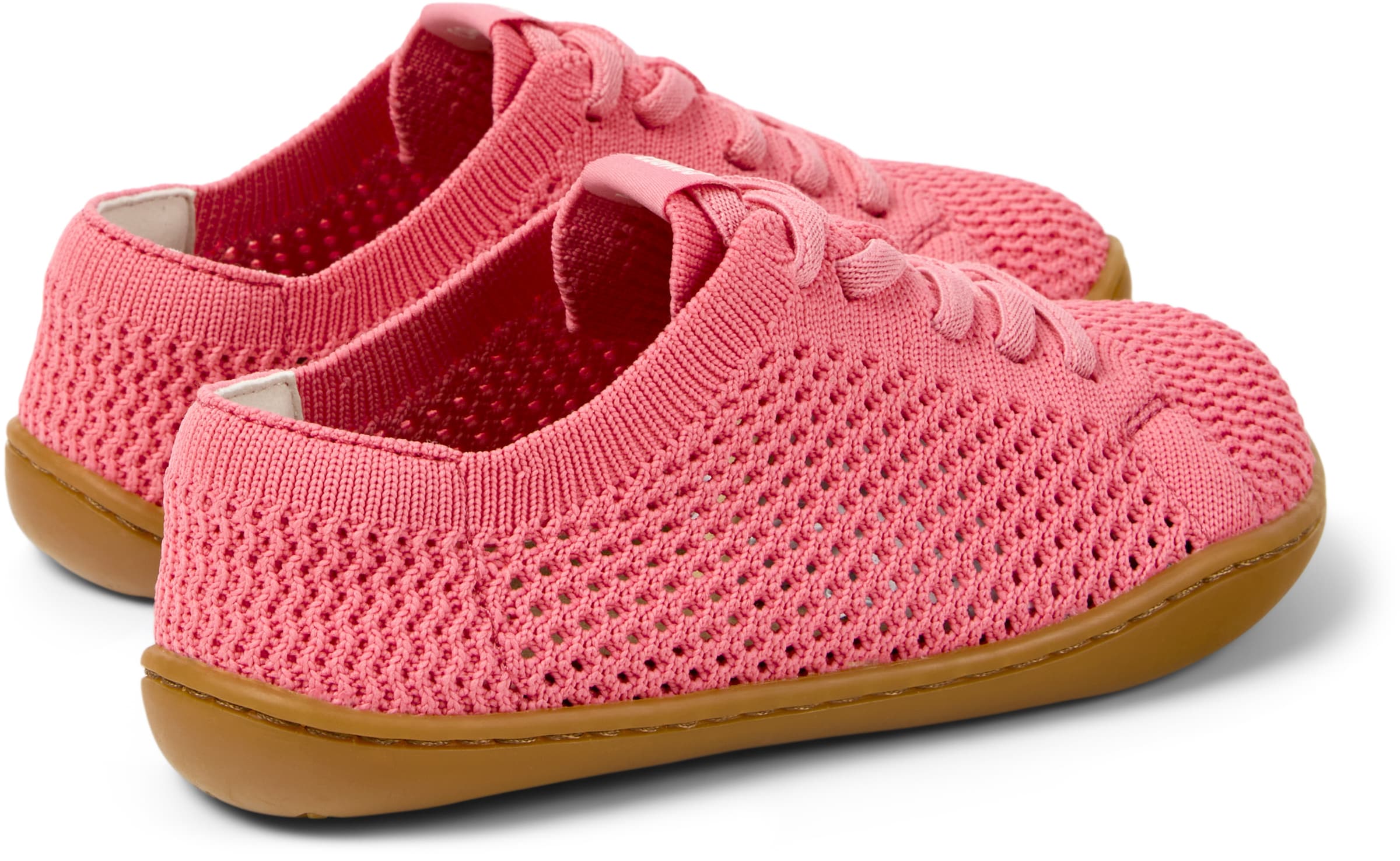 Baskets 'Peu Cami' CAMPER en rose