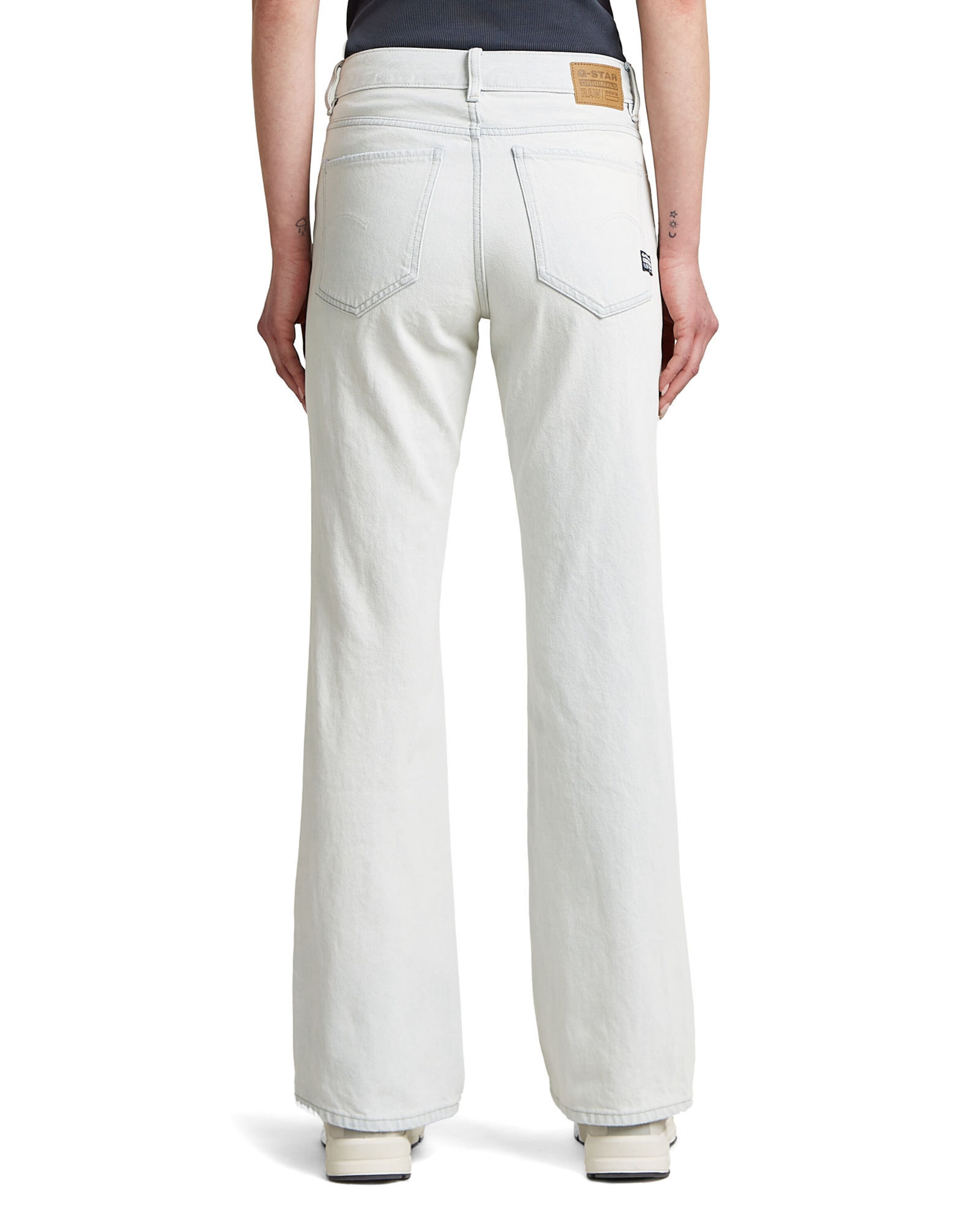 G-STAR Bootcut Jeans in Blau