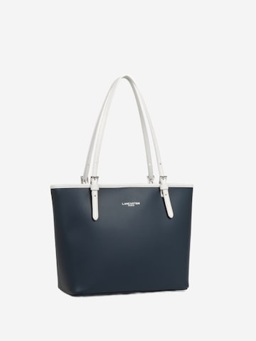 LANCASTER Paris Torba shopper w kolorze niebieski