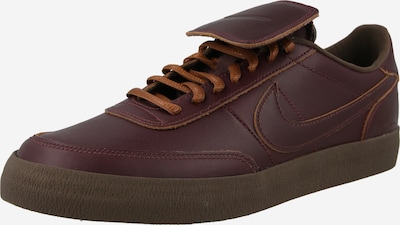 Sportbačiai be auliuko 'KILLSHOT 2' iš Nike Sportswear, spalva – burgundiško vyno spalva, Prekių apžvalga