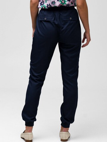 Tapered Pantaloni cargo 'Keep On Going' di 4funkyflavours in blu