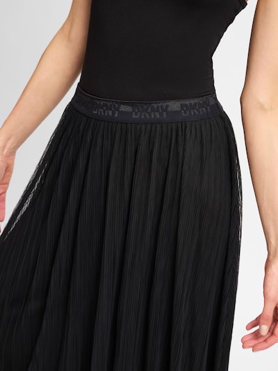 DKNY Jupe en noir, Vue avec produit
