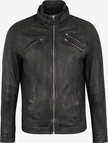 CAPITANO Between-Season Jacket in Black: front