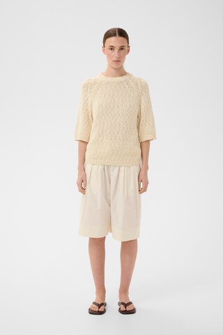 InWear - Pullover 'DafneIW' em bege