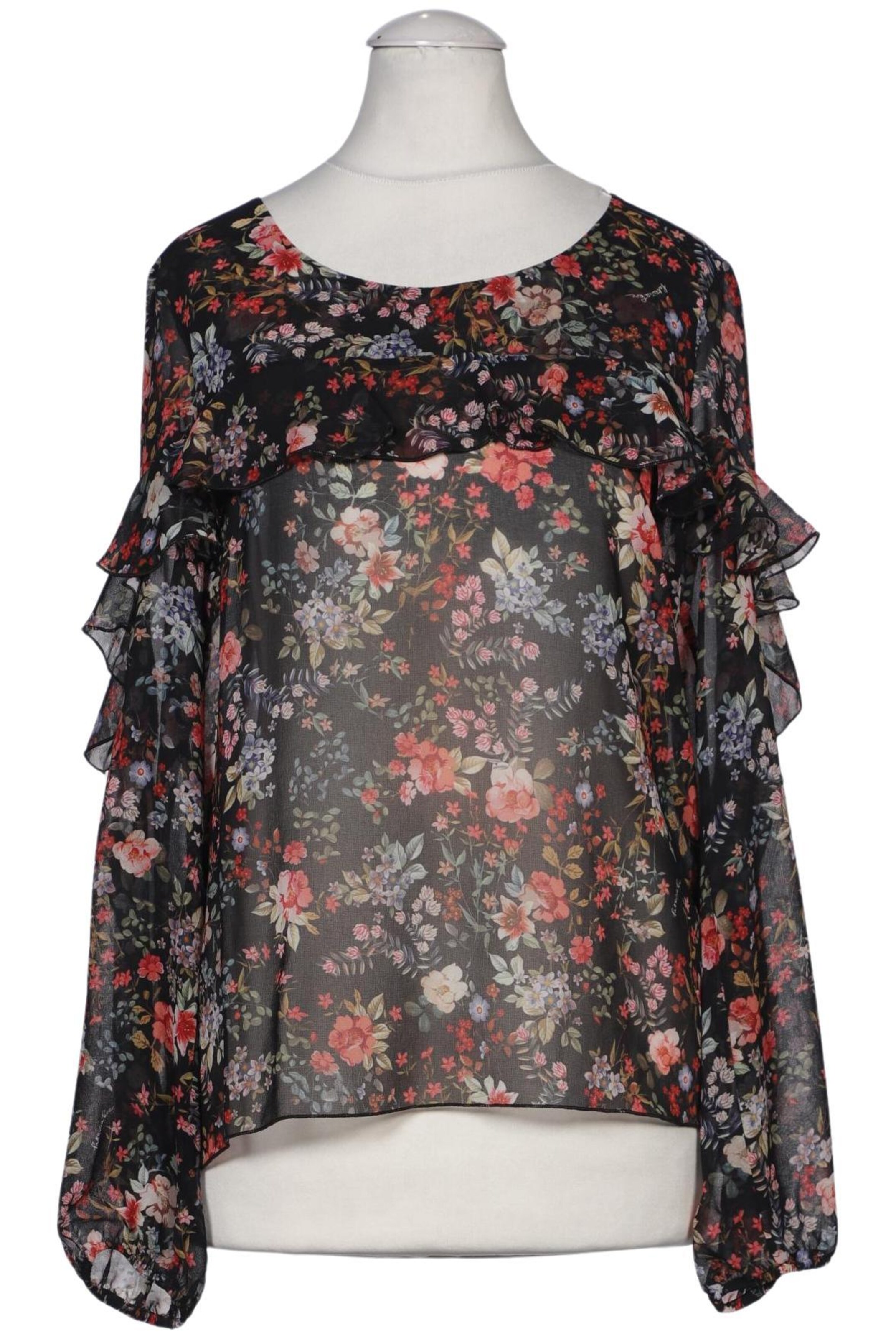 PATRIZIA PEPE Blouse & Tunic in XXS in Black: front