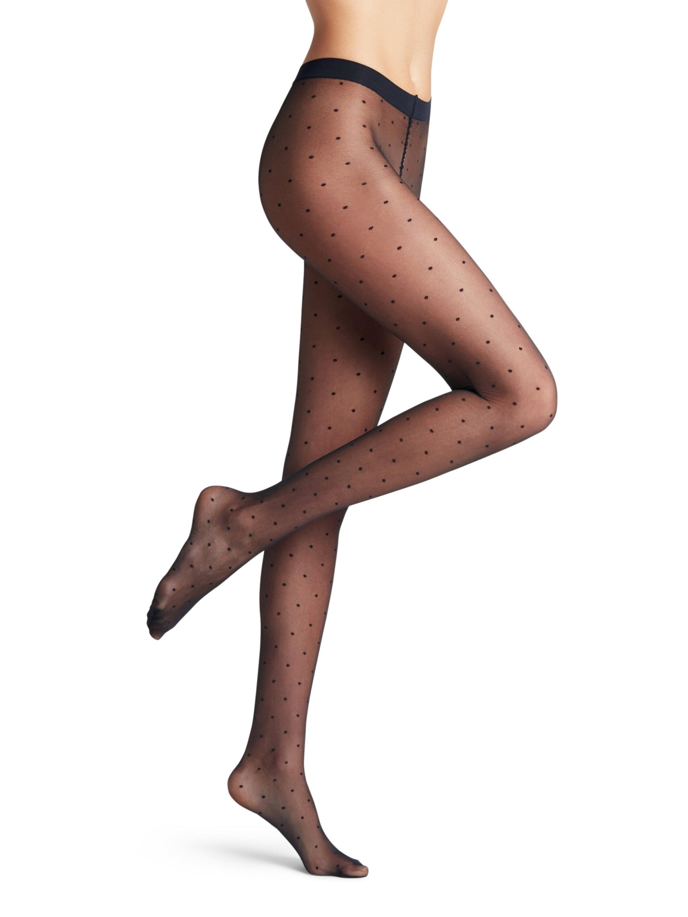 FALKE Strumpfhose 'Dot'‌‌‌‌‌ in Blau