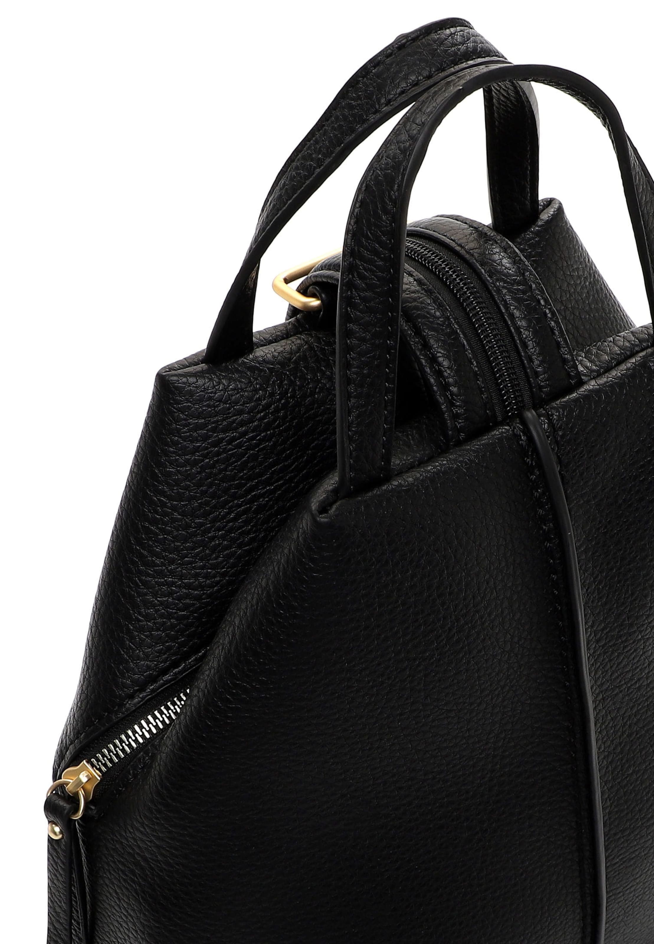 Emily & Noah Rygsæk 'Julie' i sort